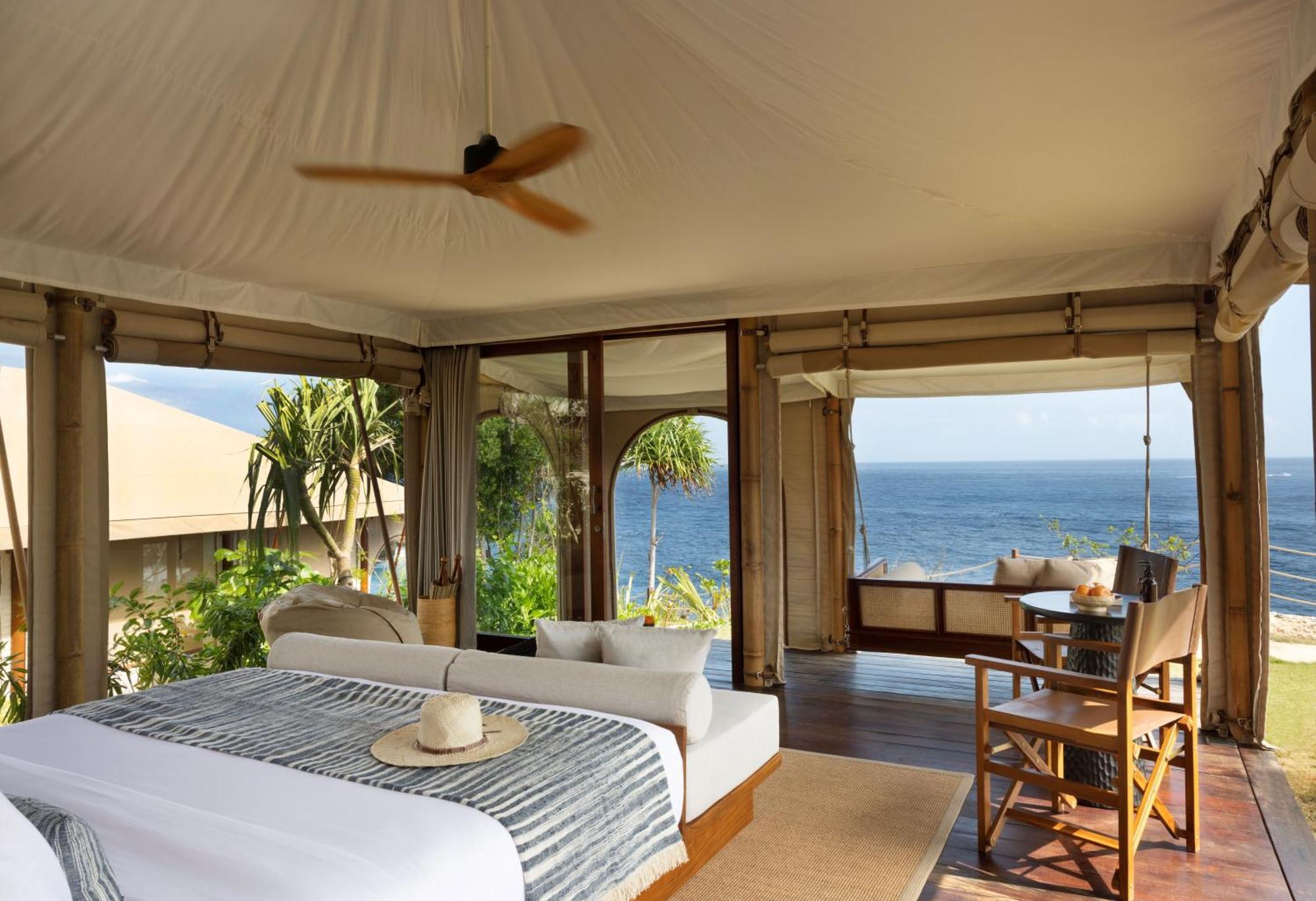 Arna Suites And Ocean Lounge نوسا ليمبونغان المظهر الخارجي الصورة