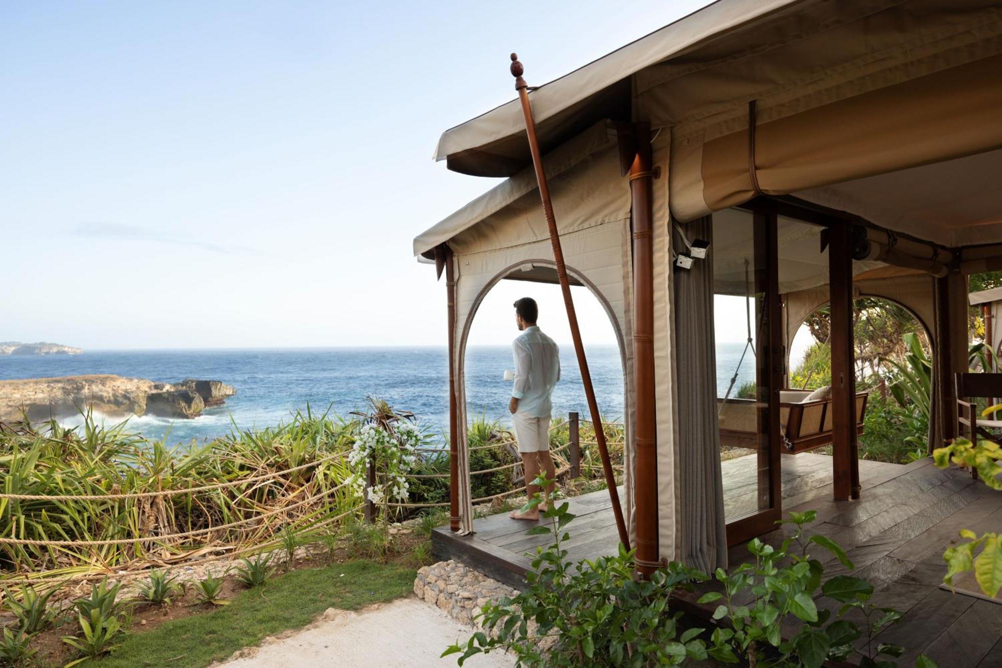 Arna Suites And Ocean Lounge نوسا ليمبونغان المظهر الخارجي الصورة